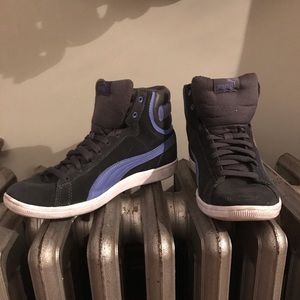 Puma High Tops